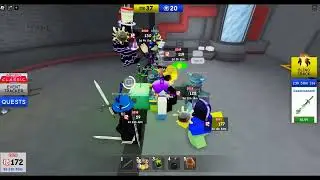 ROBLOX The Classic event 1x1x1x1 live event