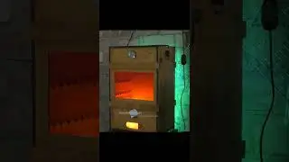 Подсветка коптильни МясоДелов 