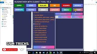 NEW UPDATE MTK CLIENT TOOL V5 3 FREE WITHOUT KEYGEN TESTED & SAFE