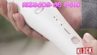RIZADOR DE PELO BAR KLACK
