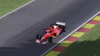 A Lap Around Spa-Francorchamps | Assetto Corsa