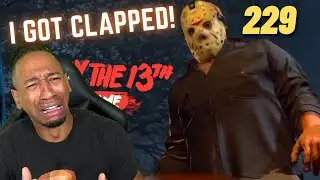 Jason Gave Me That Work!!! Friday the 13th Game #229