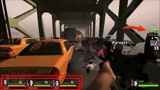 Cara Cheat Game Left4dead 2#auto greget mainin gamenya