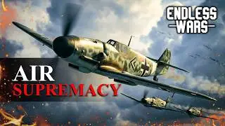 The Luftwaffe | World War 2 Documentary