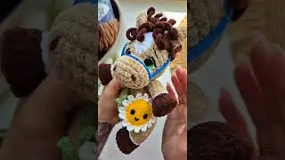 Мастер-класс по вязанию крючком 