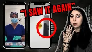 NEVER Work The Night Shift *PARANORMAL*