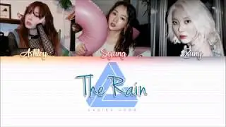 Ladies’ Code (레이디스 코드) - The rain (lyrics Han/Rom/Eng colorcoded)