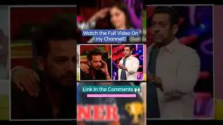 WINNER Of BIGG BOSS OTT 2 IS OUT🤯 #elvishyadav #fukrainsaan #biggbosswinner #biggboss #biggbossott2