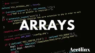 Arrays (Arrays and ArrayLists) - AP Computer Science A MasterClass