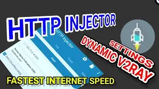 Boost Your Internet Speed: Setting Up Dynamic V2ray with HTTP Injector