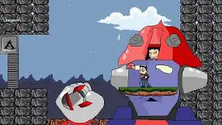 Doomsday Picnic RPG: Игра, которая стала основой для Freddy in Space 2.