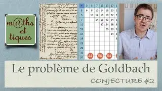 Goldbach's Problem - Conjecture #2