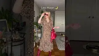 My Big Three as outfits ♎️♋️♌️ #shorts #astrologyvibes #librasun #cancerrising #leomoon