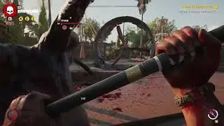Dead Island 2 прохождение боссов : 12. Тромб