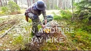 Day Hike | Rain and Fire