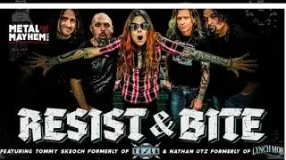Interview with Tommy Skeoch and Steven Stokes on Metal Mayhem ROC with Jon “ The Vernomatic” Verno