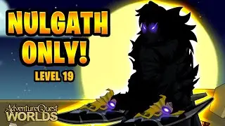 AQW but Nulgath Content Only #1 New Discord Server!