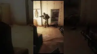 He Tried To HIDE In Plain Sight -Escape From Tarkov #shorts  #gaming #tarkovtips #tarkov #wipe