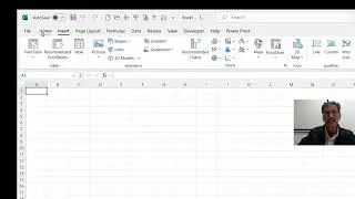 Excel For Beginners: Free Course Lesson 02 How To Open A Blank Workbook in Excel