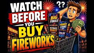 A Fireworks Shopping Guide: A Breakdown of Types, Effects and Shopping Tips