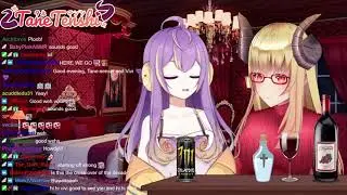 (VoD)😈Snackin' & Chatting' Collab with VividlyASMR!☢️