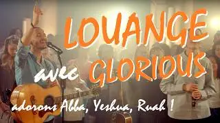 Louons Dieu! 1 heure de #Louange et #adoration avec #Glorious 🙏🔥🎶