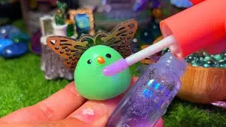 Magical Forest Fairy Makeup Tingles ✨🌙