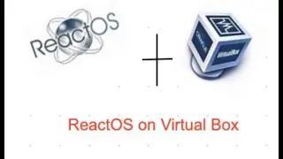 How to install an OS on Virtual Box| How to install ReactOS on Virtual Box