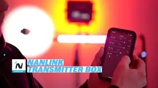 NANLINK APP for Nanlite & Nanlux
