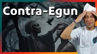 The power of Counter-Egun Revealed! The most powerful protection in Candomblé!