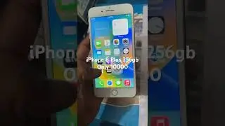 iPhone 8 Plus / apple 8 plus #iphone8plus #apple8plus #apple5g #iphone5g