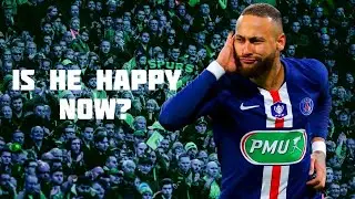 Neymar Jr - Happy Now | Kygo ft. Sandro Cavazza - Skills and Goals 2019/20 [HD]