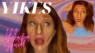 Contouring my Face for the FIRST TIME EVER.....