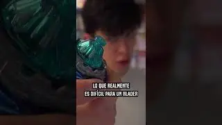 Esto es lo más DIFÍCIL para un Blader!