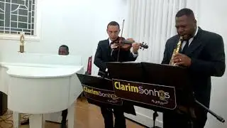 Clarim dos sonhos - what a wonderful world