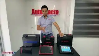 ¿Cuál es el mejor escaner para tu taller? ¿AUTEL, Launch o thinkcar? 🤔