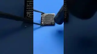 #microsoldering #iphone #cprogramming