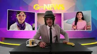 LOS MISTERIOS DEL CENTRO DE BOGOTA, COMIDA VEGANA, CHICHA Y MÁS | G-NEWS 6X06