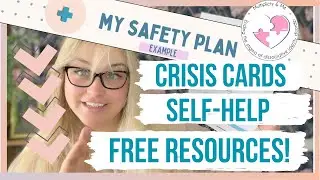 Crisis Resources: Creating Your Own Safety Plan!