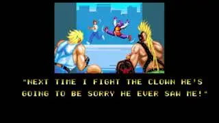 Karnov's Revenge - Clown Ending