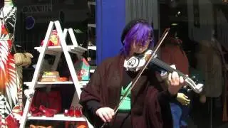 Harry Potter played in Bury St Edmunds by Alex - Magic!