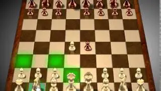 Chess game