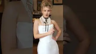 Свадебное платье Ангора, Романова Криэйт