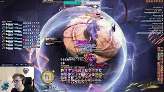 We Reach Part 2 of FFXIV's Dragonsong War Ultimate! The Static  - Loud and Fast -  !