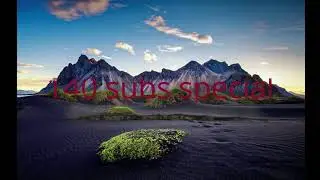 Favorite Beat remake(140 Subs Special)