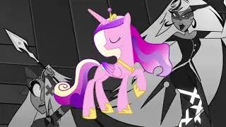 Out For Love Princess Cadence AI cover | Hazbin Hotel