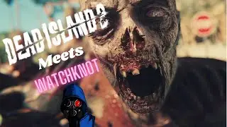 The start of a zombie Apocalypse ~dead island 2