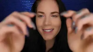 ASMR All Up In Your Face   Camera Tapping & Hand Movements 📷