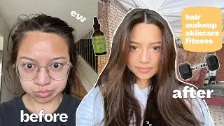 glow up with me in 24 hours