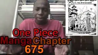 One Piece Manga Chapter 675 Predictions